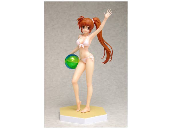 Beach Queens Nanoha Takamachi Ver.2