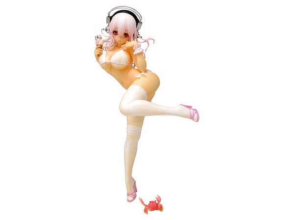 Beach Queens Super Sonico (Special Ver.)