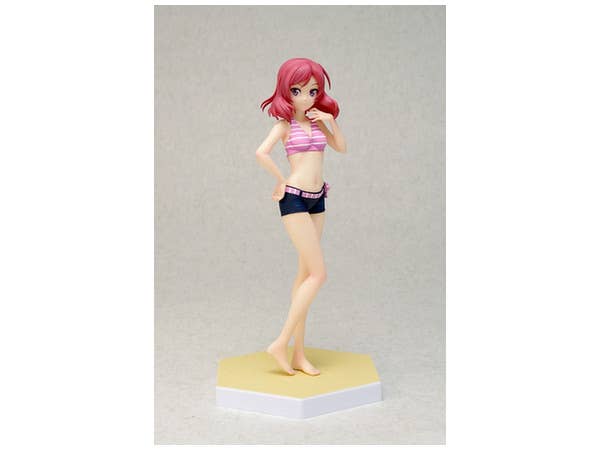 Beach Queens Maki Nishikino (Love Live!) (Reproduction)