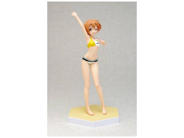 Beach Queens Rin Hoshizora (Love Live!) (Reproduction)