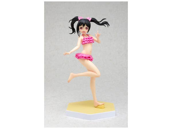 Beach Queens Nico Yazawa (Love Live!) (Reproduction)