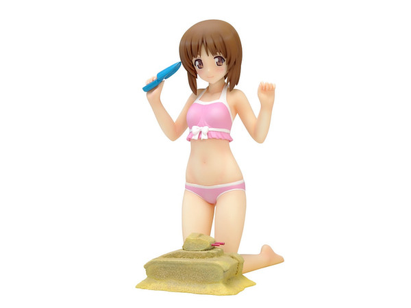 Beach Queens Miho Nishizumi (Girls und Panzer) (Reproduction)