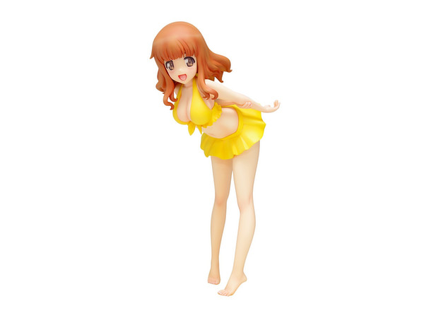 Beach Queens Saori Takebe (Girls und Panzer) (Reproduction)