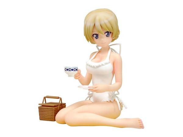 Beach Queens Darjeeling (Girls und Panzer) (Reproduction)