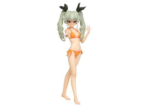 Beach Queens Anchovy (Girls und Panzer) (Reproduction)
