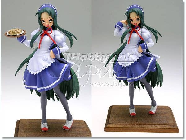 新世紀GPXサイバーフォーミュラフィギュア菅生あすか アルター