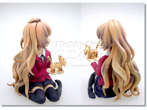 Toradora! - Aisaka Taiga - Treasure Figure Collection - 1/10