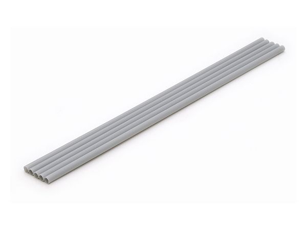 Plastic Pipe [Gray] Wall Thin Outer Diameter 5.0mm