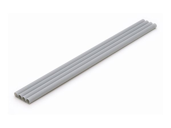 Plastic Pipe [Gray] Wall Thin Outer Diameter 7.0mm