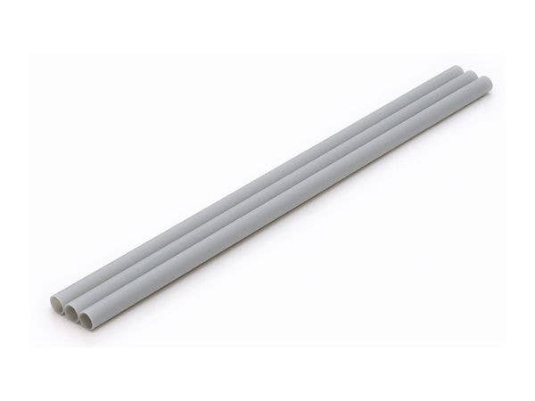 Plastic Pipe [Gray] Wall Thin Outer Diameter 8.0mm