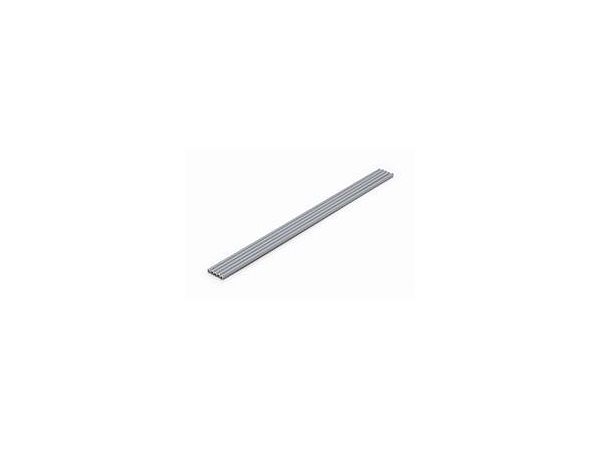 Plastic Pipe (Gray) Wall Thickness (250mm x 4.0mm 5pcs)