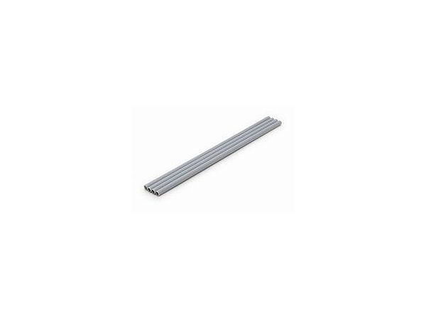 Plastic Pipe (Gray) Wall Thickness (250mm x 7.0mm 4pcs)
