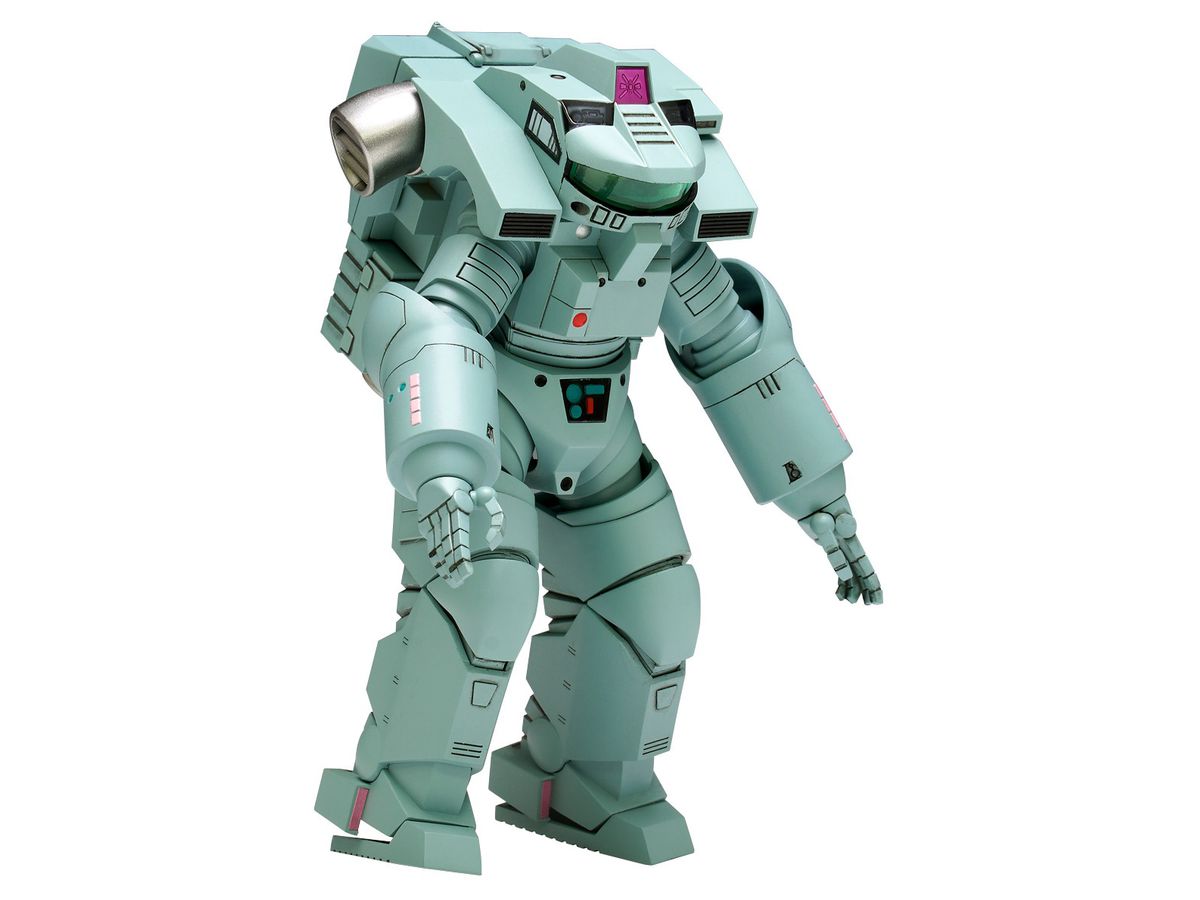 Powered Suit Strategic Communication Type