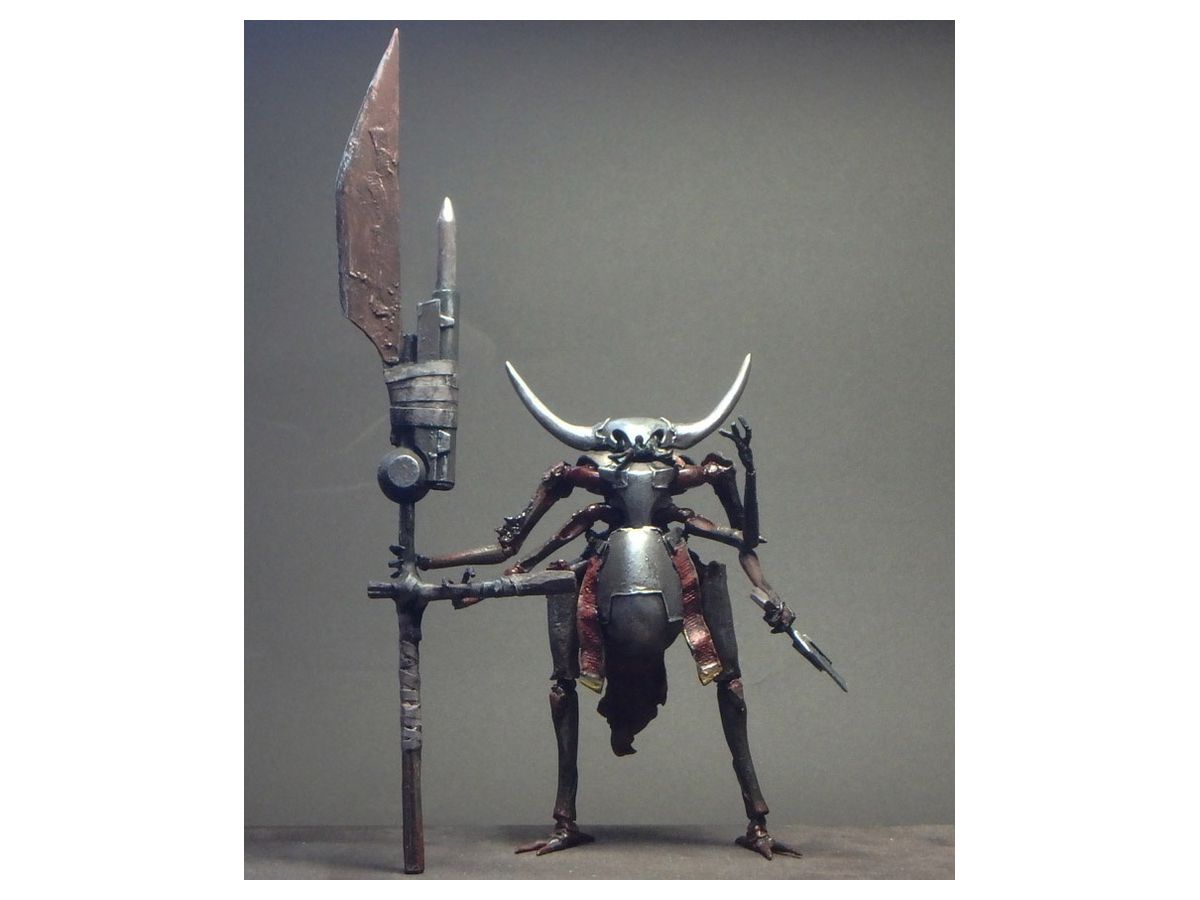 Apocrypha Insecta Warrior Chief