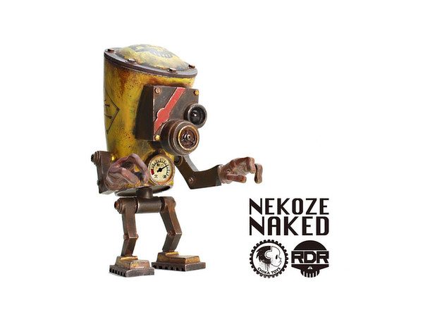 Nekoze Naked