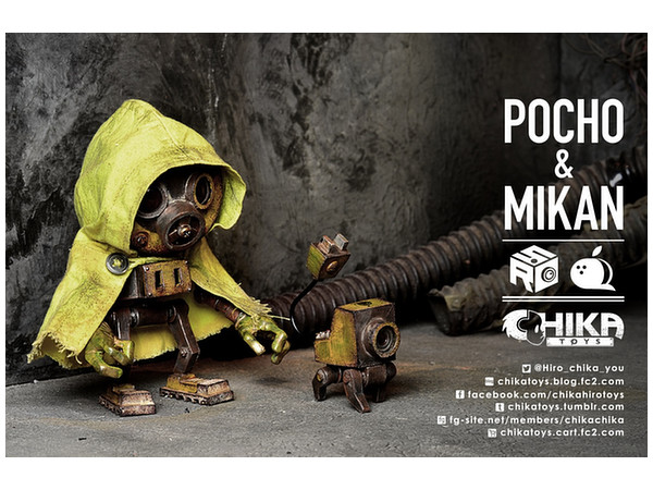 Pocho & Mikan