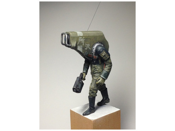Communication Soldier A Type