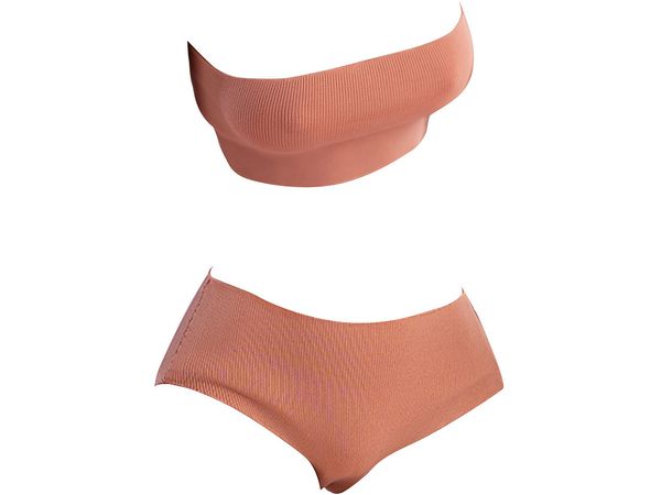 Female Outfit Lingerie Pink