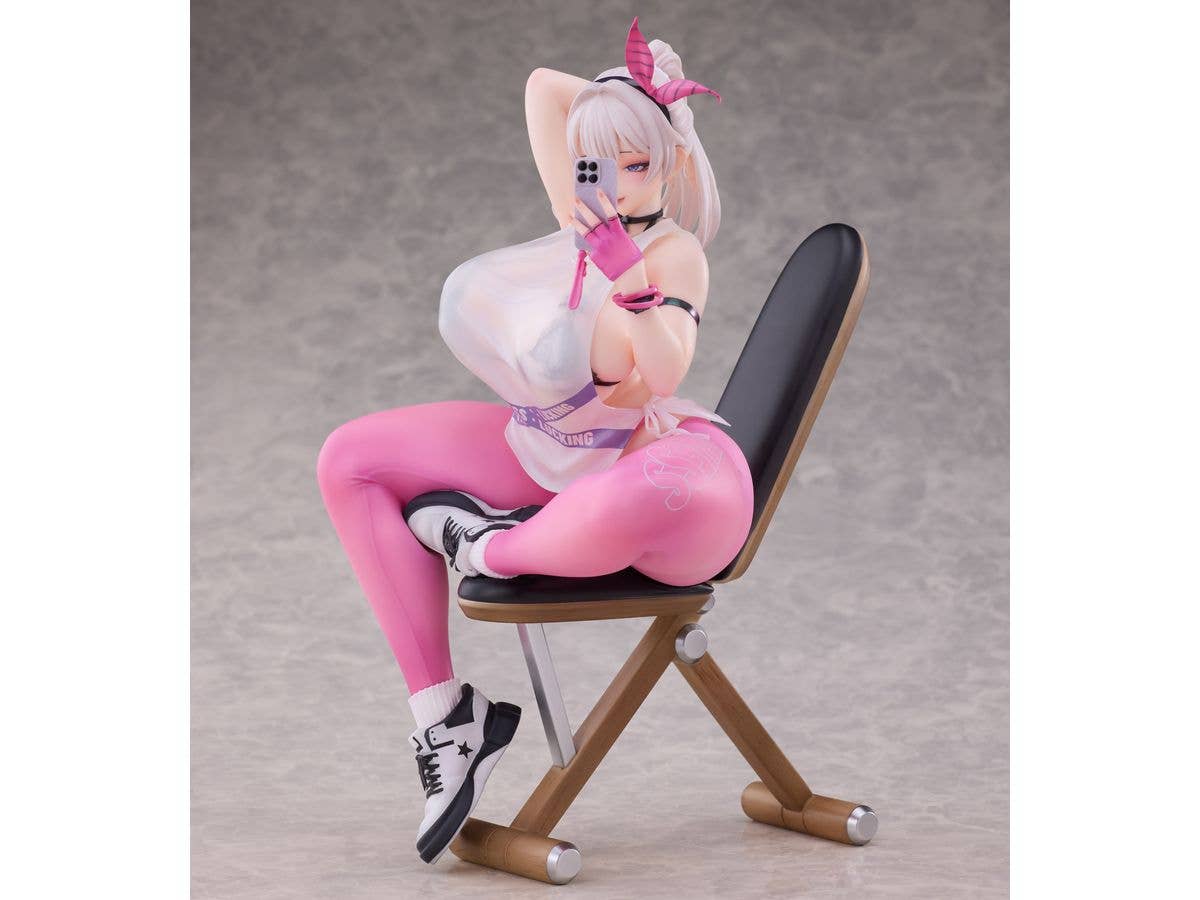 Kyou wa Mune Tore! illustration by RST