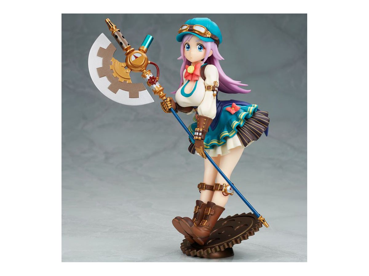 Pastel Memories: Saori Rokugou
