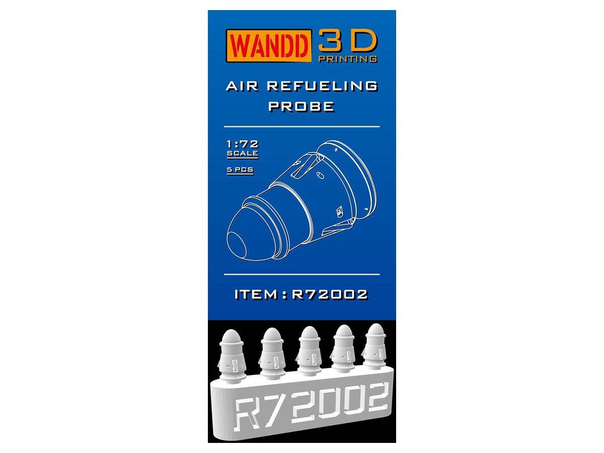 Aerial Refueling Probe Head