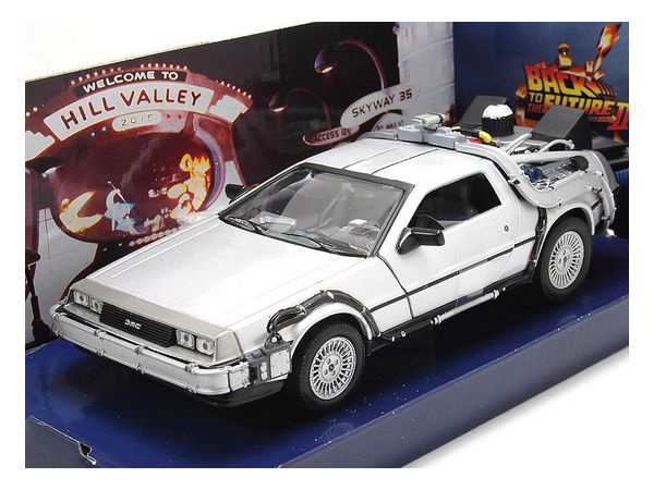 DeLorean DMC-12 Back To The Future II