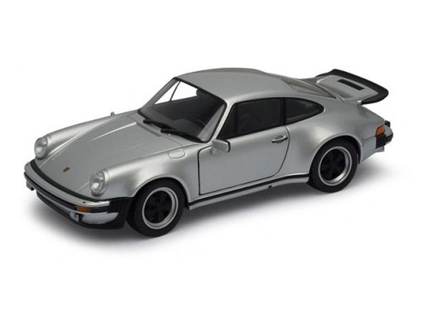 Porsche 911 Turbo 1974 (Silver)
