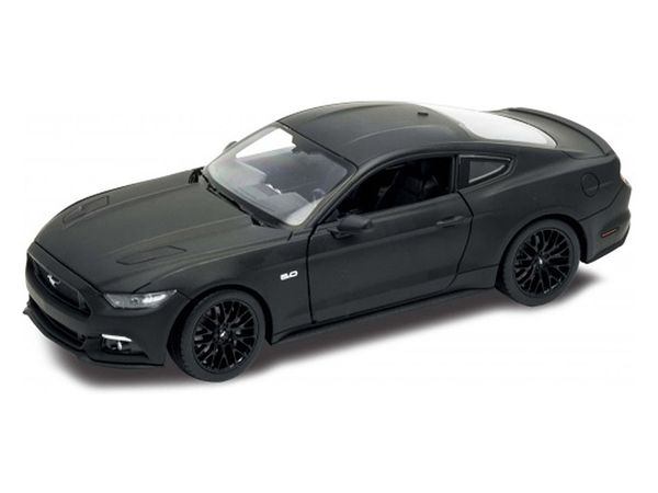 Ford Mustang GT 2015 Black
