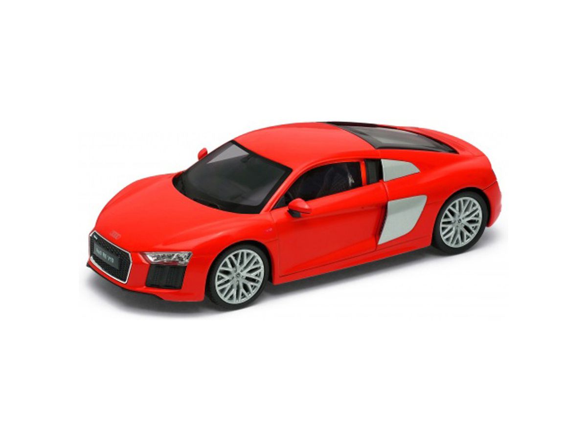 Audi R8 V10 Red