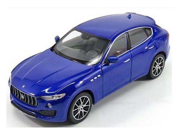 Maserati Levante (MT Blue)