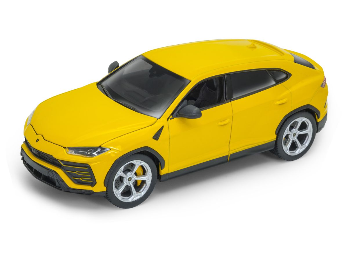 Lamborghini Urus Yellow