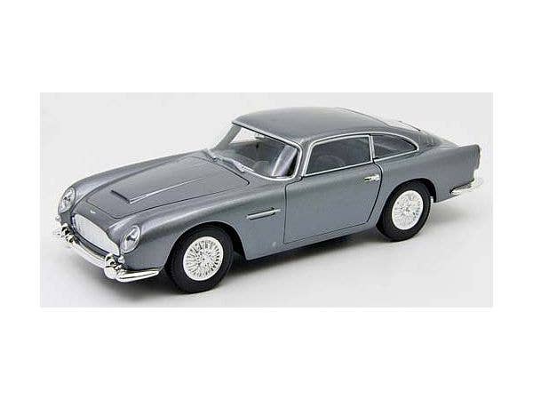 Aston Martin DB5 Silver Grey