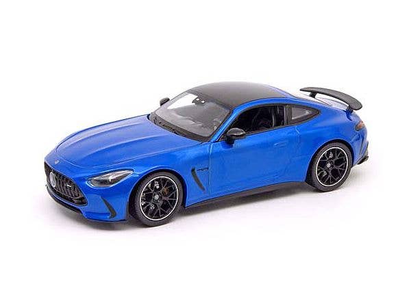 Mercedes-AMG GT 63 Blue