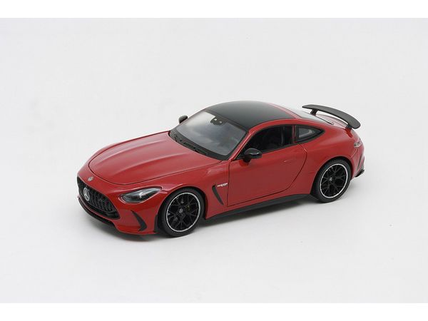 Mercedes Amg Gt 63 Red