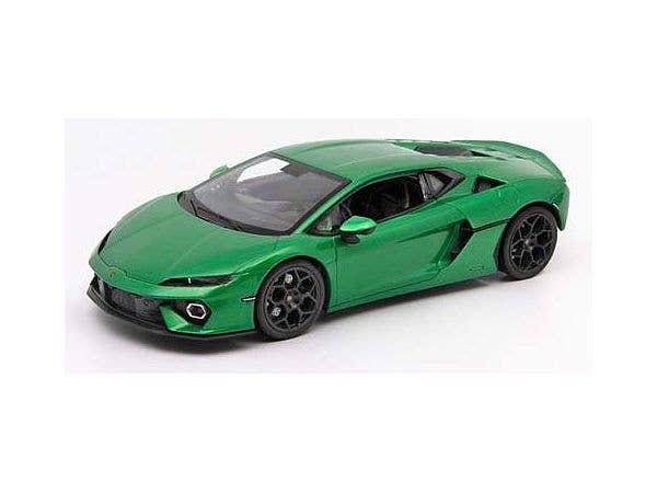 Lamborghini Temerario Metallic Green