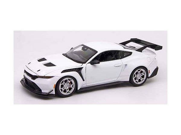 Ford Mustang GTD White