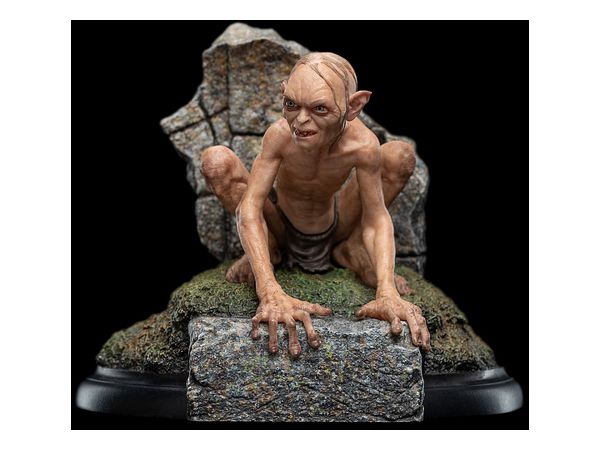 Lord of the Rings Trilogy/ Gollum Guide to Mordor Mini Statue