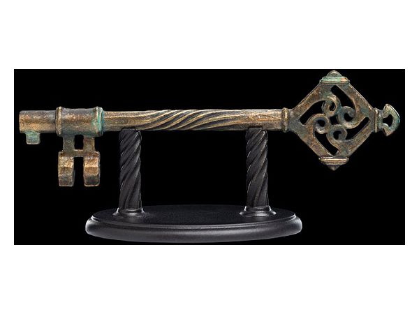 Lord of the Rings / Key To Bag End Prop Replica