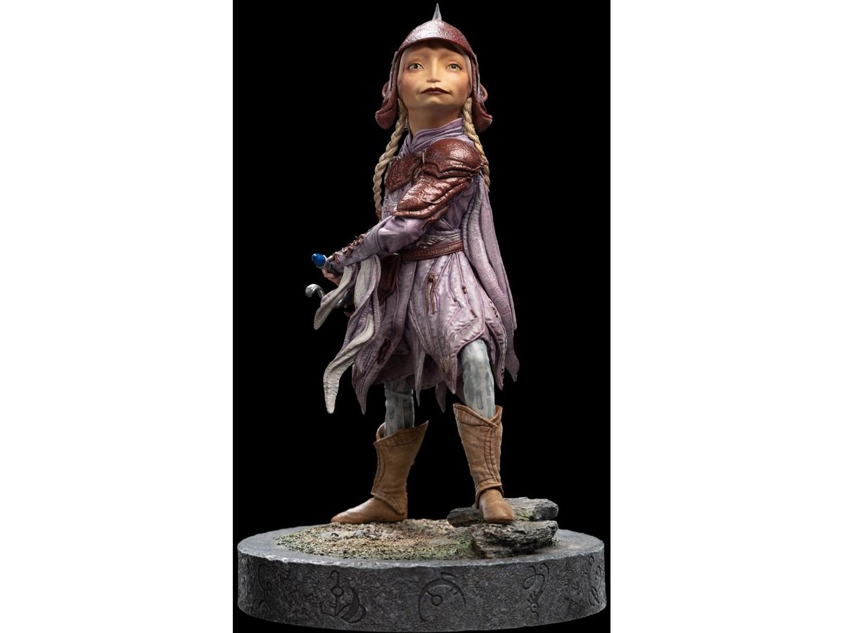 The Dark Crystal Age of Resistance / Tavra the Gelfling Statue