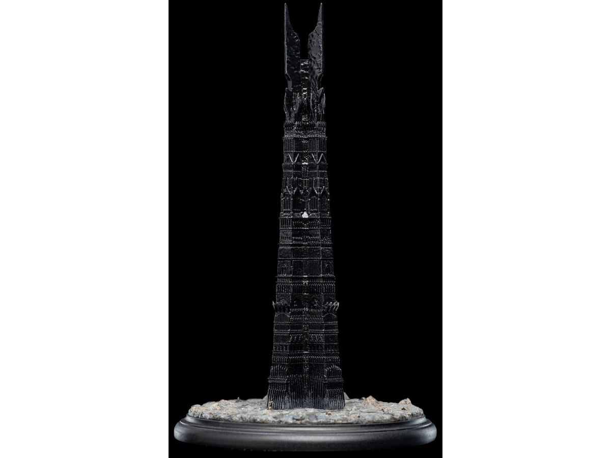 The Lord of the Rings Trilogy / Tower of Orthanc Mini Statue
