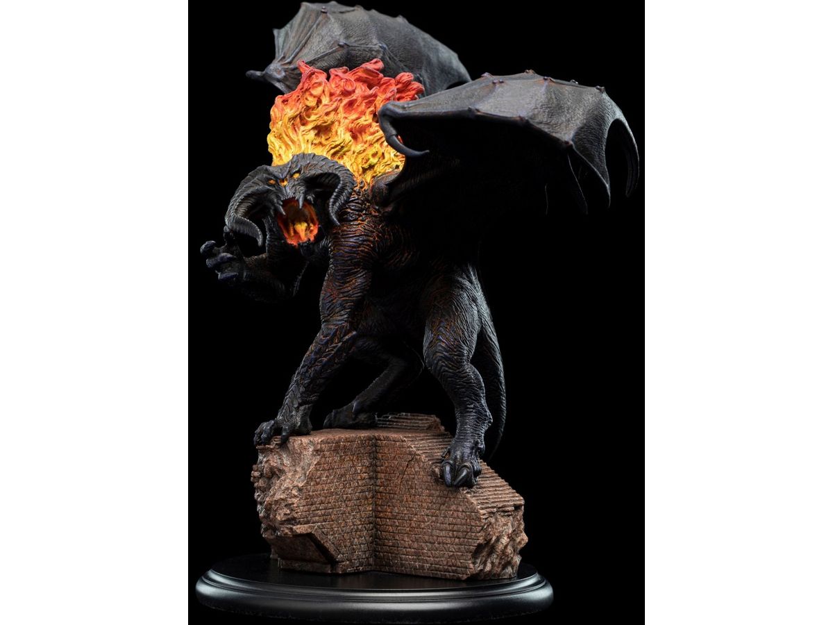 Lord of the Rings Trilogy/ Balrog Mini Statue