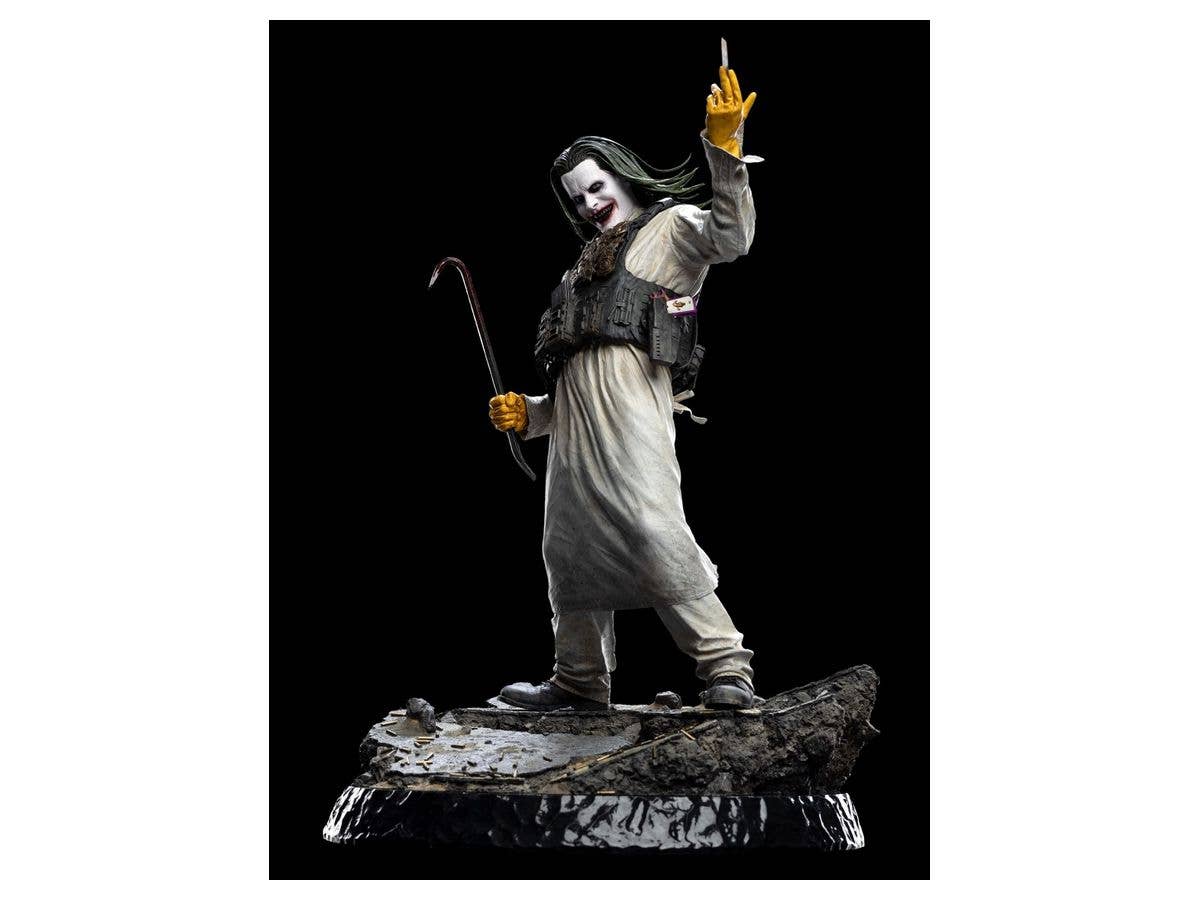 Justice League Zack Snyder Cut / The Joker Statue