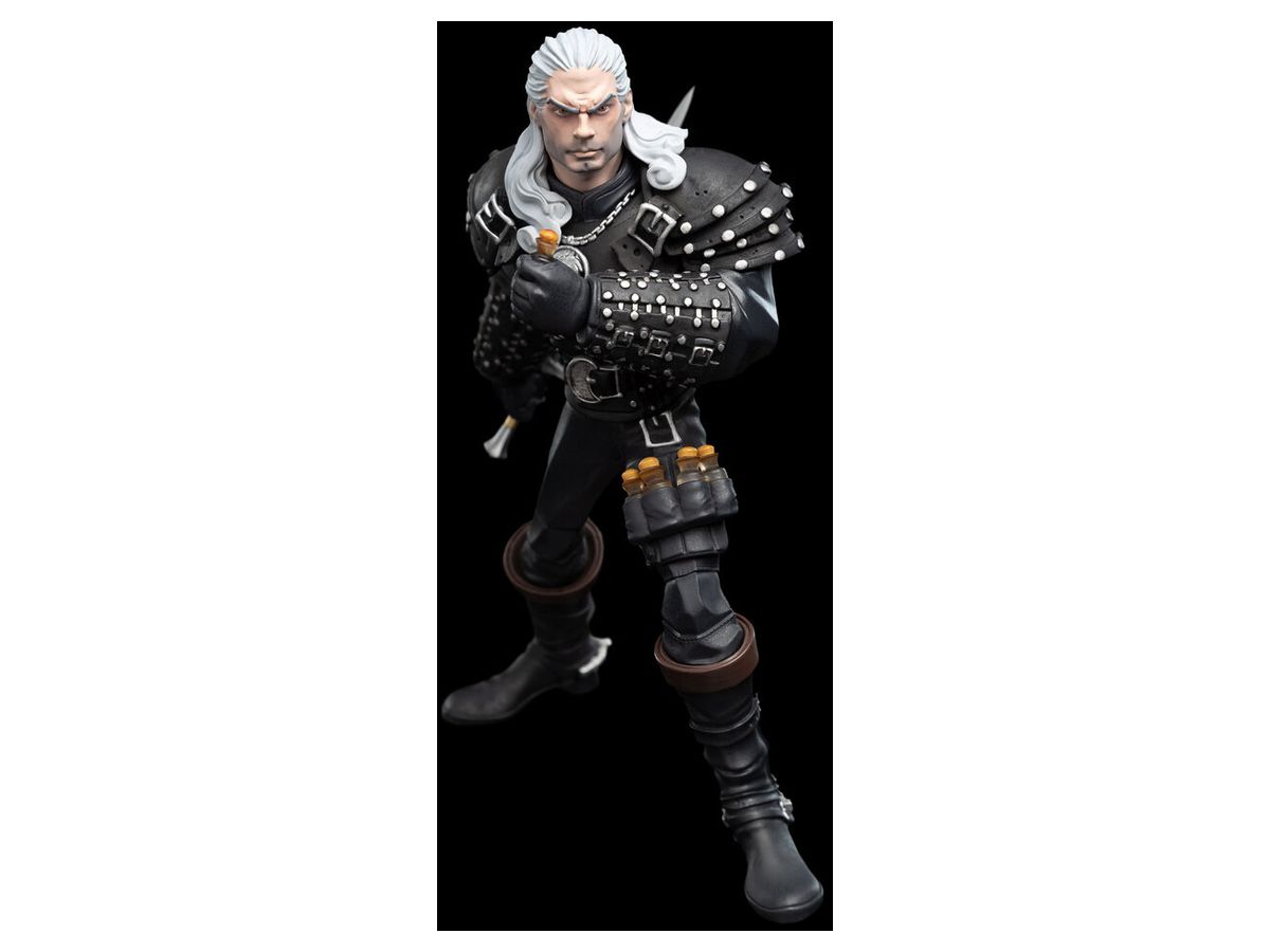 Mini Epix / The Witcher (Season 2) Geralt of Rivia Figure