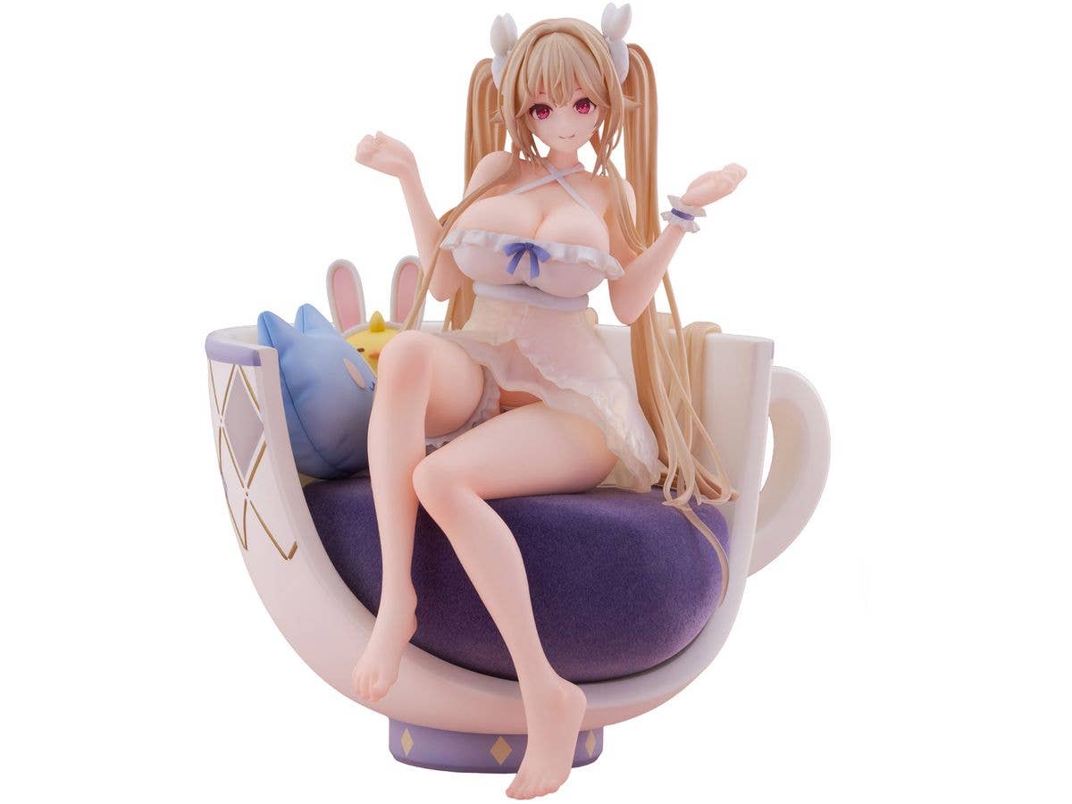 Azur Lane: Anchorage Private Quarters ver.