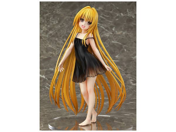To Love-Ru Darkness: Golden Darkness Childhood Days PVC