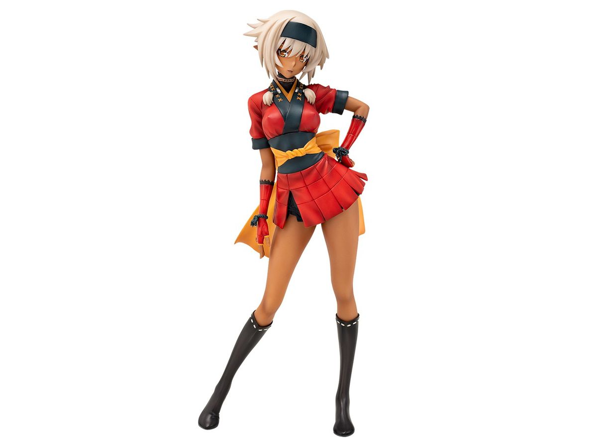 FullMetalDaemon MURAMASA: Muramasa Nisei PVC & ABS