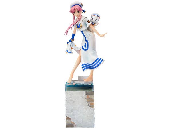 ARIA: Akari Mizunashi PVC