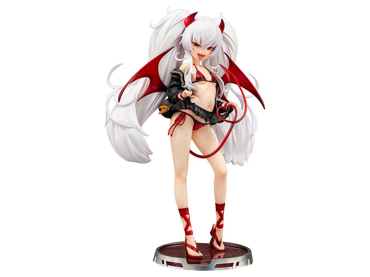 Quiz Magic Academy Kiseki no Kousa: Grim Aloe PVC
