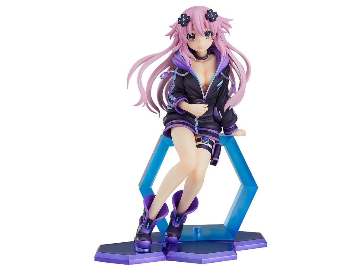 Megadimension Neptunia VII: Dimension Traveler Neptune PVC