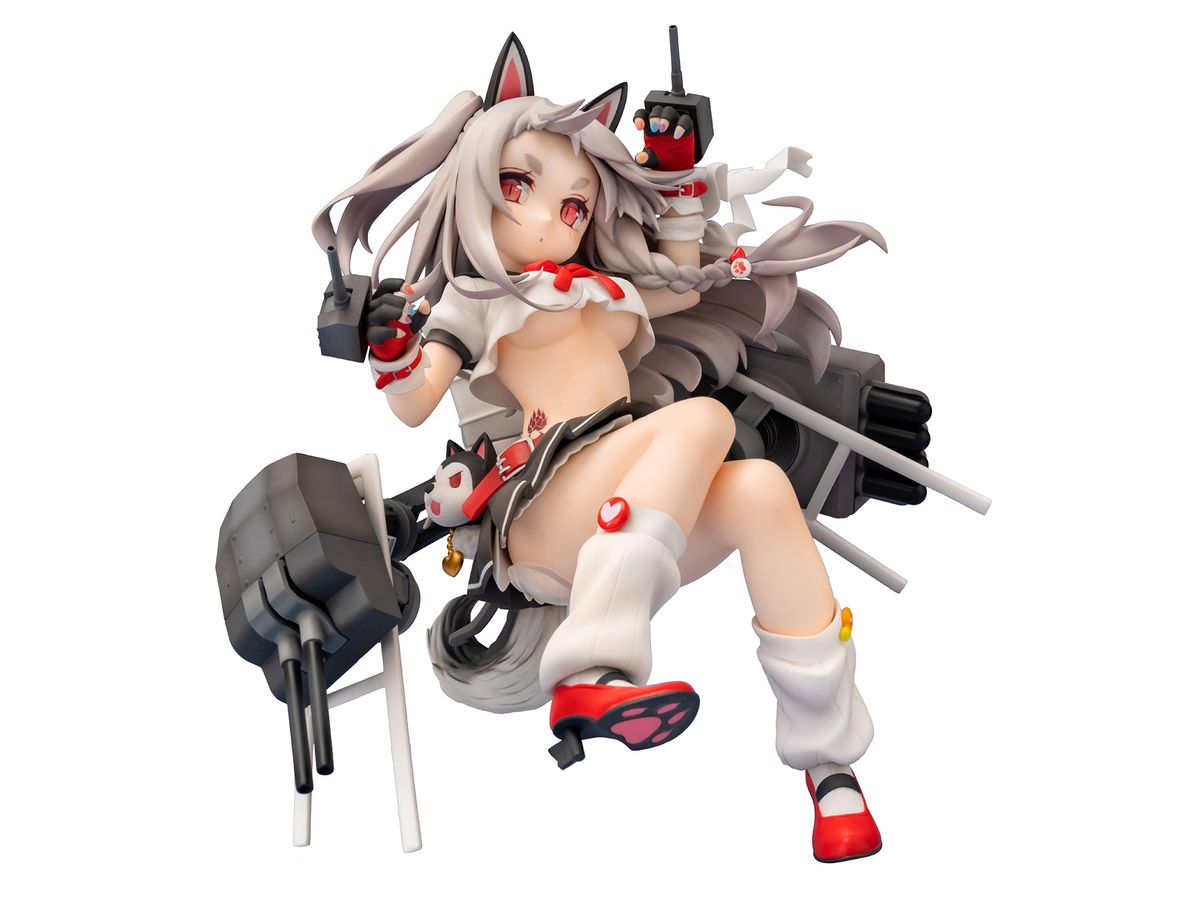 Azur Lane: Yudachi